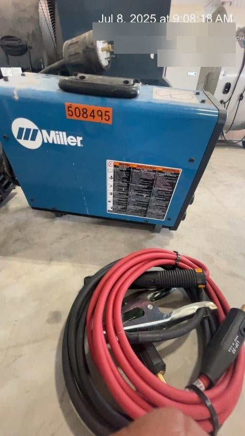 2025 MILLER ELECTRIC CST-282