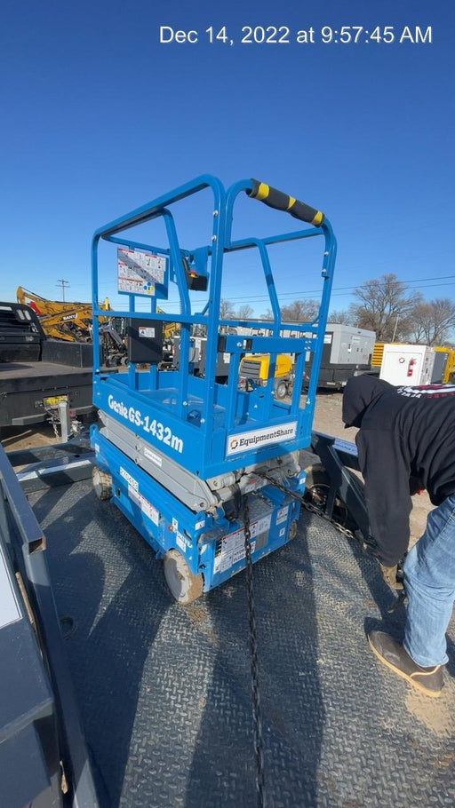 2022 GENIE GS-1432