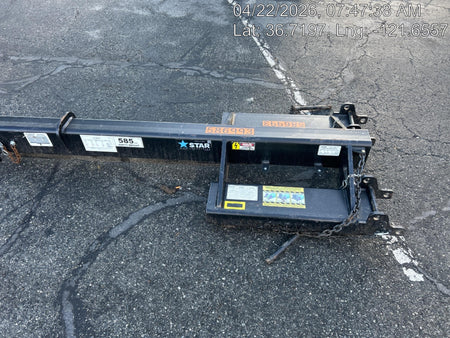 2025 STAR INDUSTRIES M1360B - Star JIB Boom