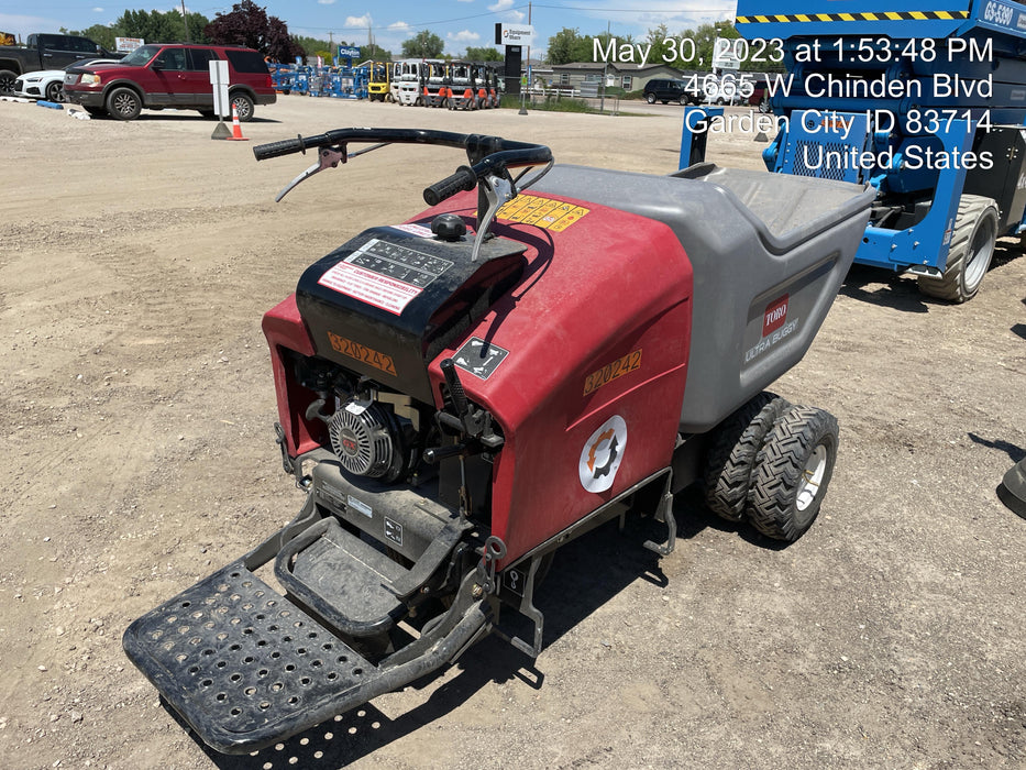 2023 TORO MB-1600