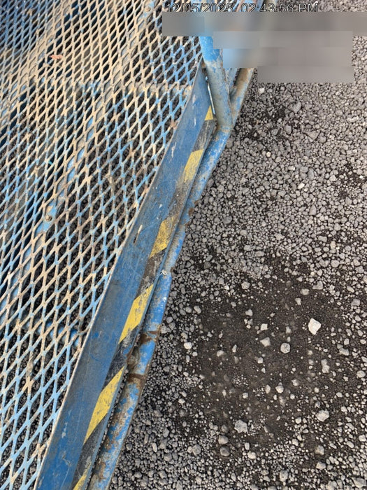 2020 GENIE SX-125 XC