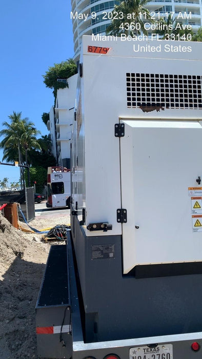 2022 MULTIQUIP DCA300