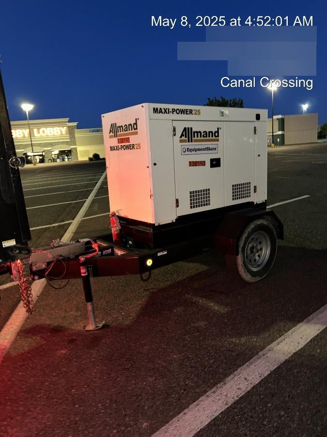 2021 ALLMAND MP25