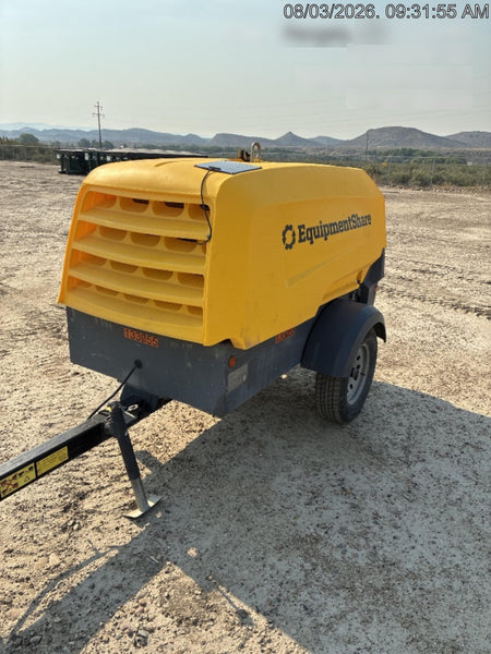 2021 ATLAS COPCO XAS188