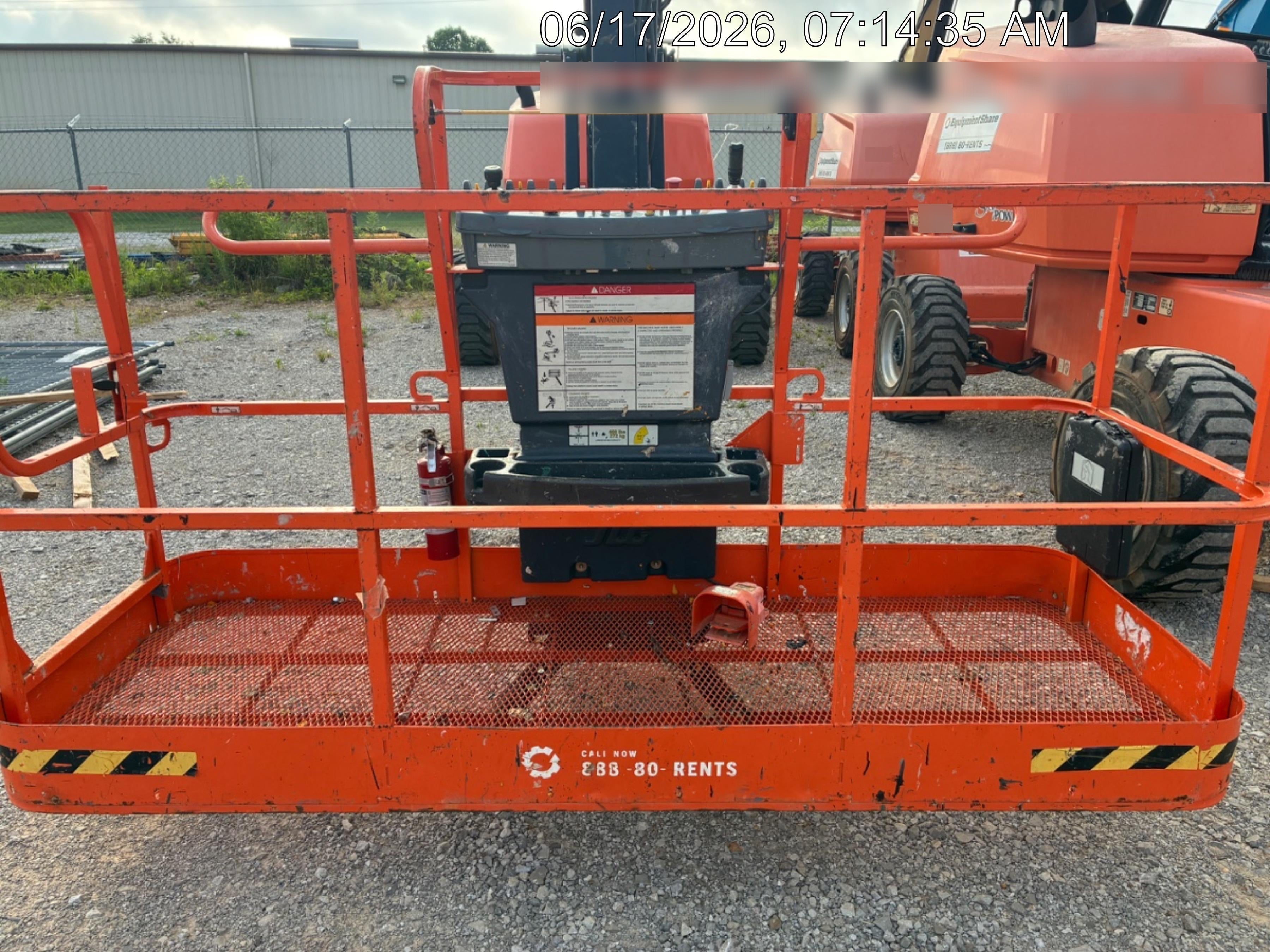 2024 JLG 460SJ