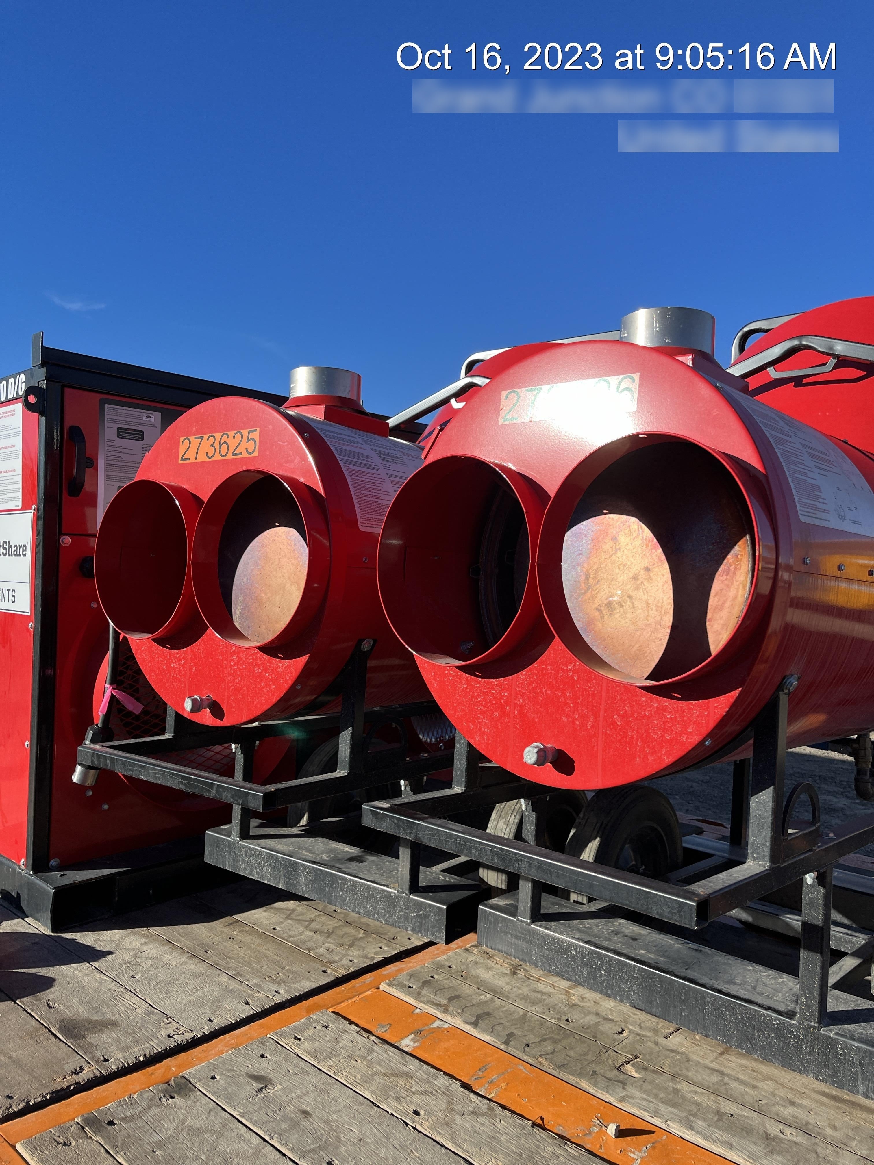 2022 CAMPO EB400G-RE3