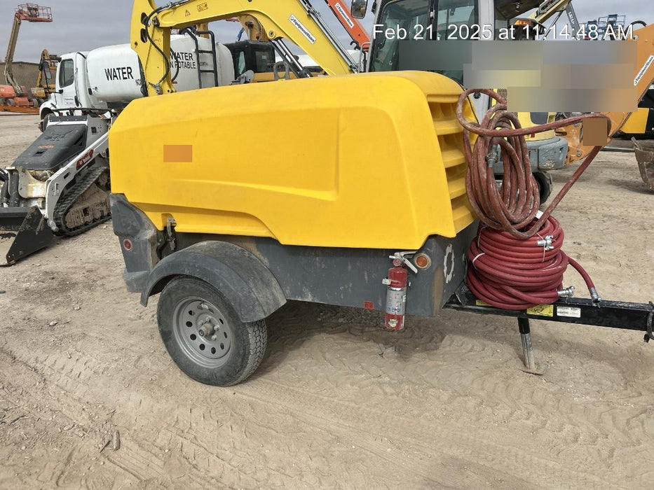 2022 ATLAS COPCO XAS188 CWK