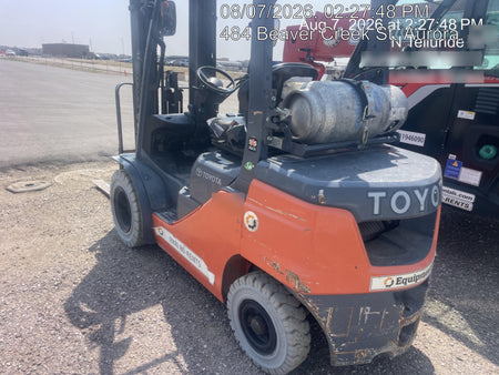 2022 TOYOTA 50-8FGU25