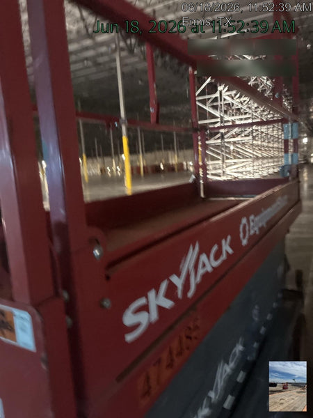 2024 SKYJACK SJ3226