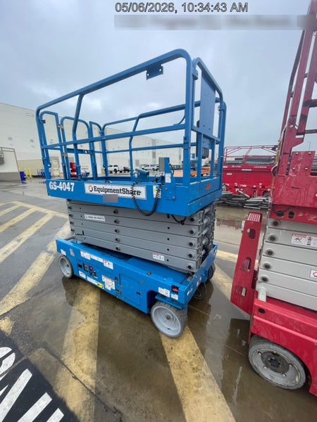 2020 GENIE GS-4047