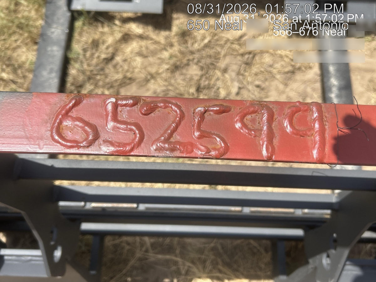 2026 ARROW MATERIAL HANDLING 72" Pallet Forks - Arrow