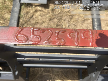 2026 ARROW MATERIAL HANDLING 72" Pallet Forks - Arrow