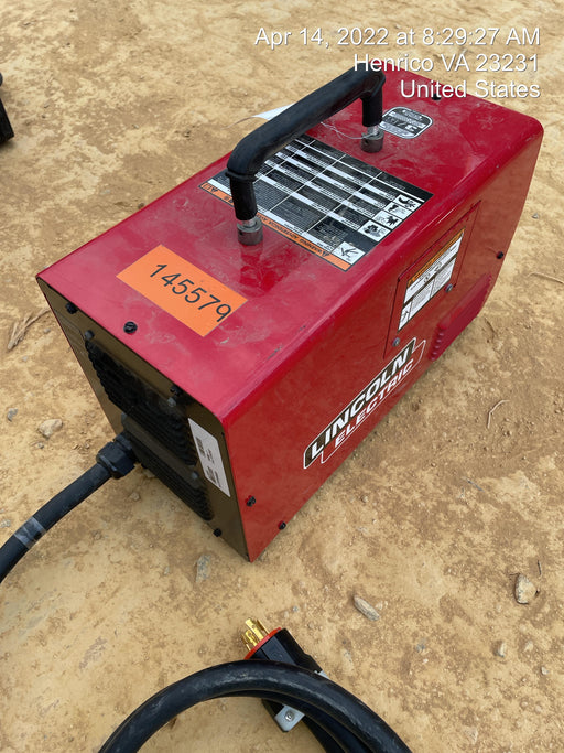 2021 LINCOLN ELECTRIC INVERTEC V276