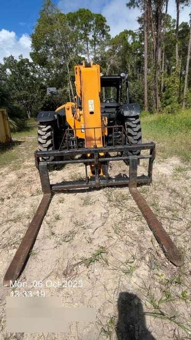 2019 JCB 509-42