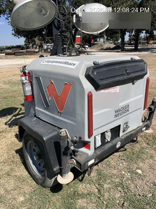 2019 Wacker Neuson LTV6L-MH Wacker Neuson LTV6 Standard Options, ES Track Hardware, Fuel Level Sensor