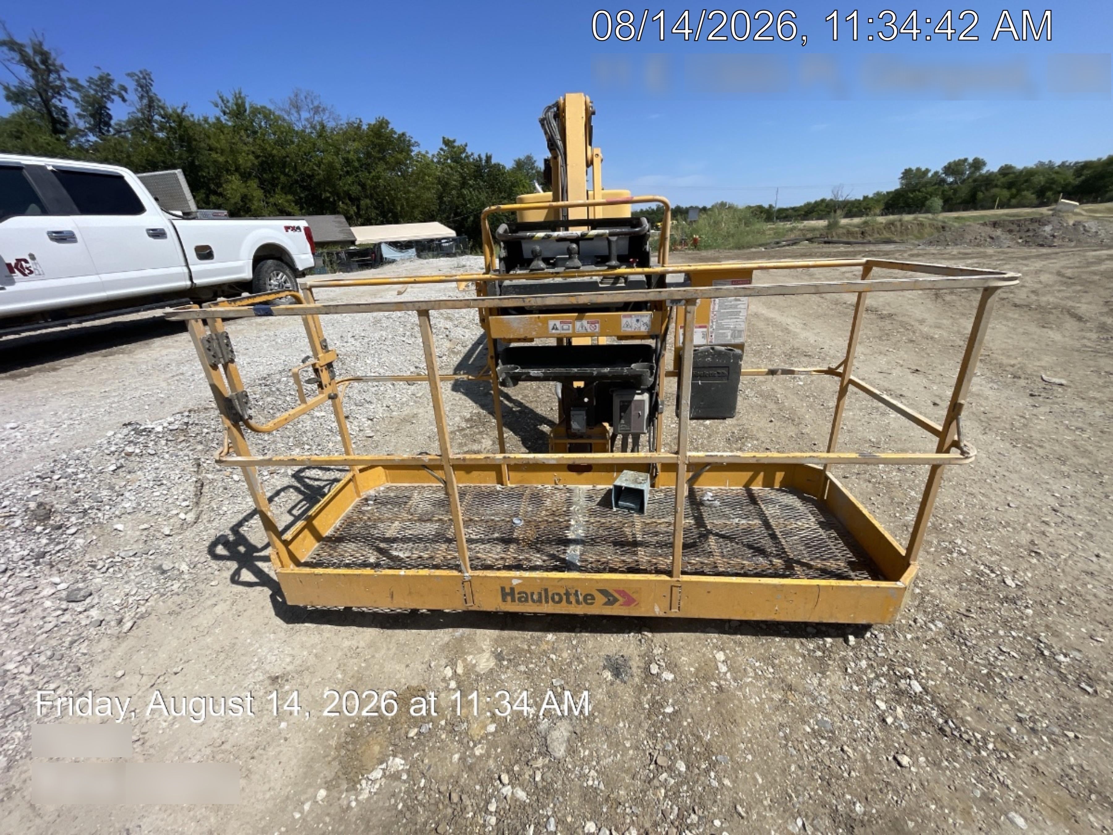 2021 HAULOTTE HT46RTJO