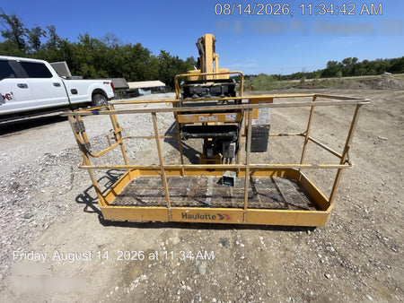 2021 HAULOTTE HT46RTJO