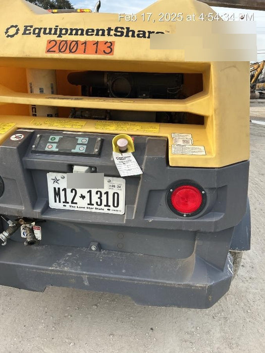 2022 ATLAS COPCO XAS188 CWK