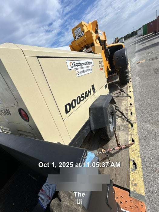 2023 DOOSAN P425/HP375WCU