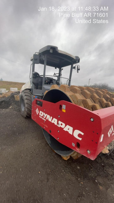 2022 DYNAPAC CA2500PD