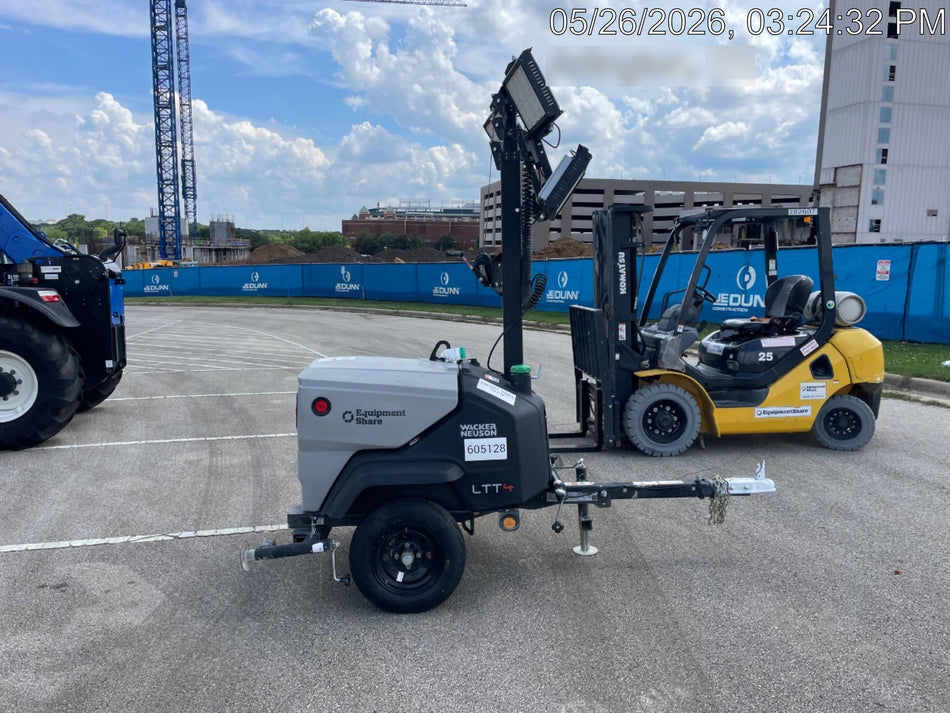 2026 WACKER NEUSON LTT4