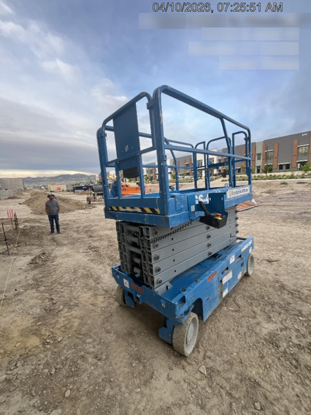 2021 GENIE GS-4046 E Drive
