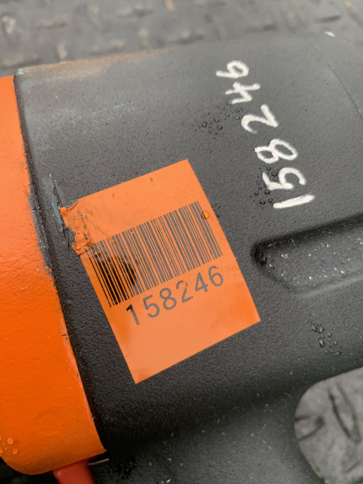 2021 MICHIGAN PNEUMATIC 750SS