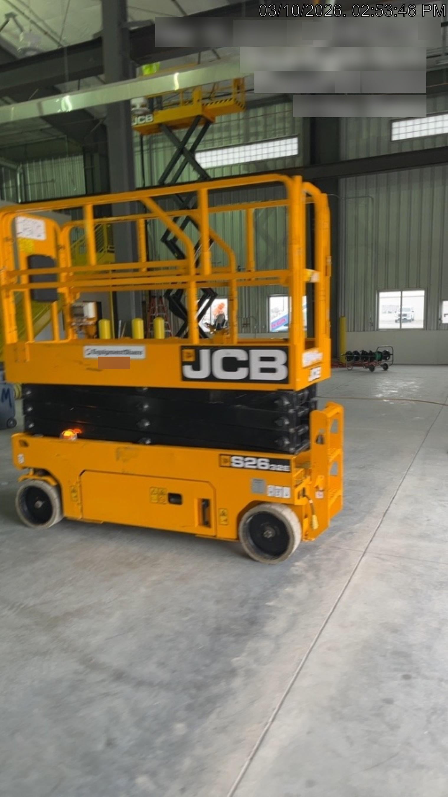 2023 JCB S2632E