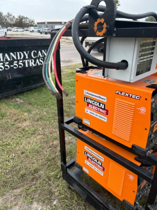 2022 LINCOLN ELECTRIC K3402-2