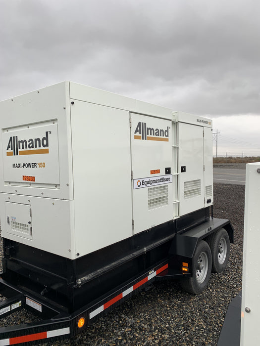 2021 ALLMAND Maxi-Power 150