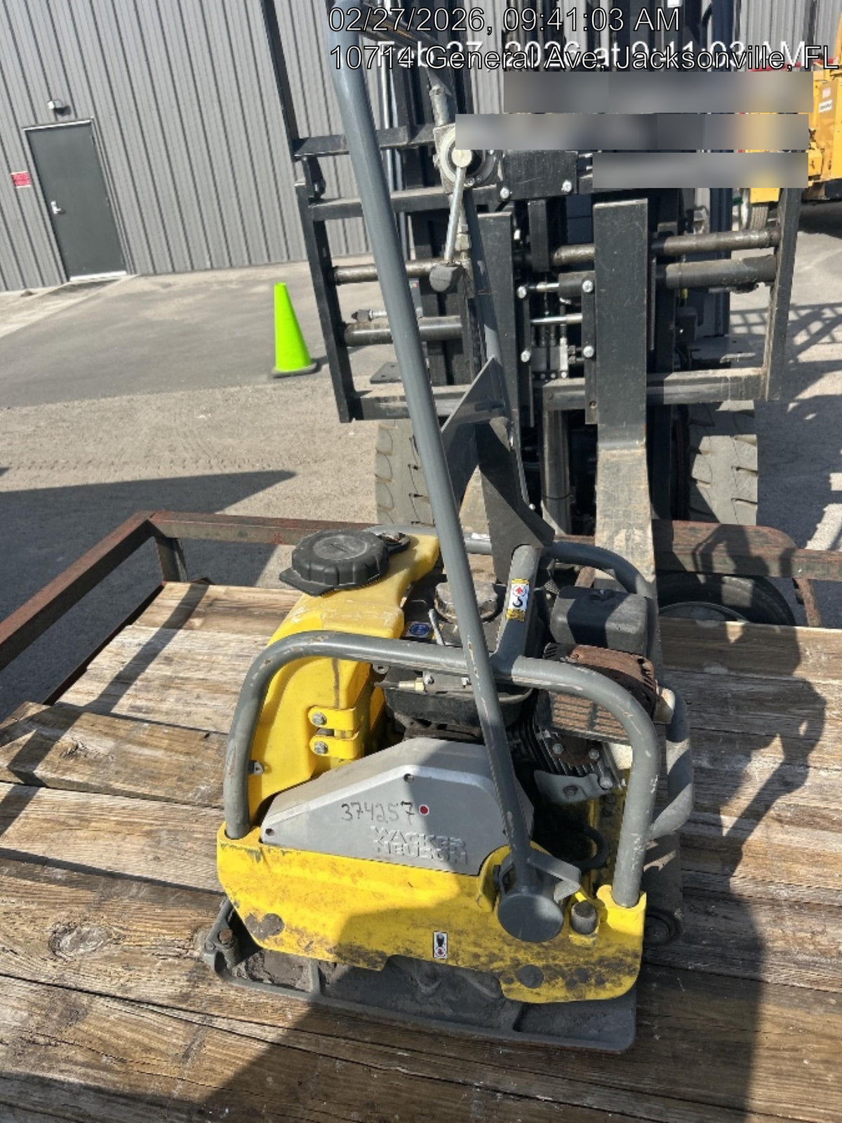 2023 WACKER NEUSON WPU1550AW