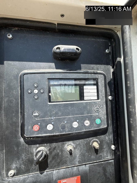 2021 ATLAS COPCO QAS200