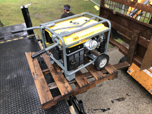 2020 WACKER NEUSON GP6600A