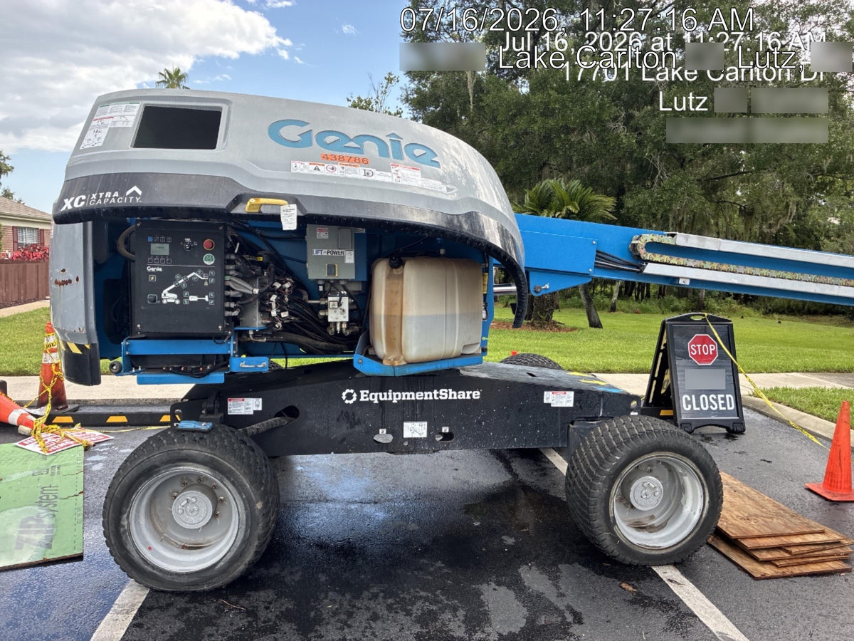2024 GENIE S-45 HF
