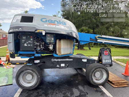 2024 GENIE S-45 HF