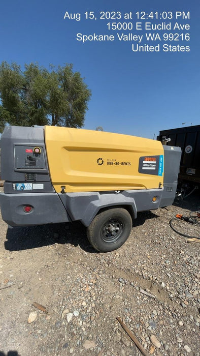 2023 AIRMAN PDSF375DP-6E1