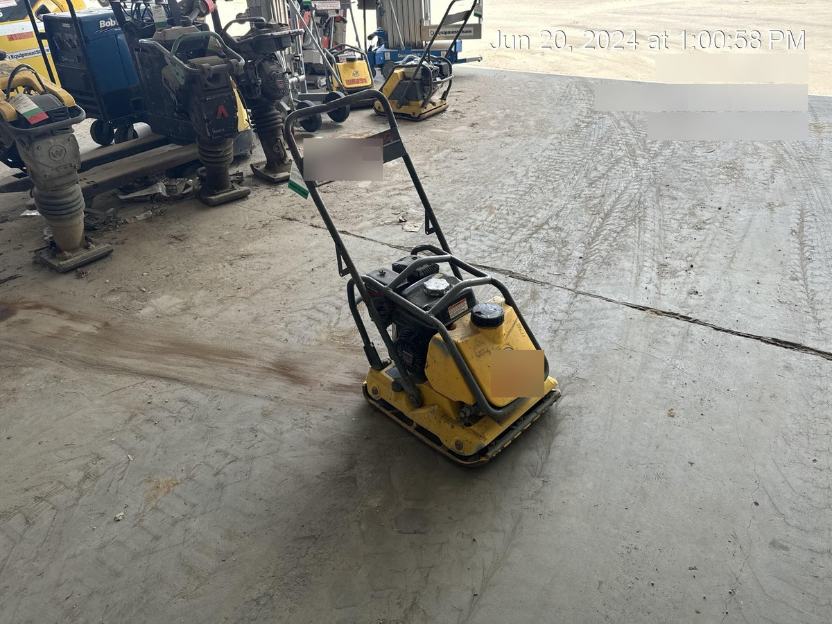 2019 WACKER NEUSON WP1550AW