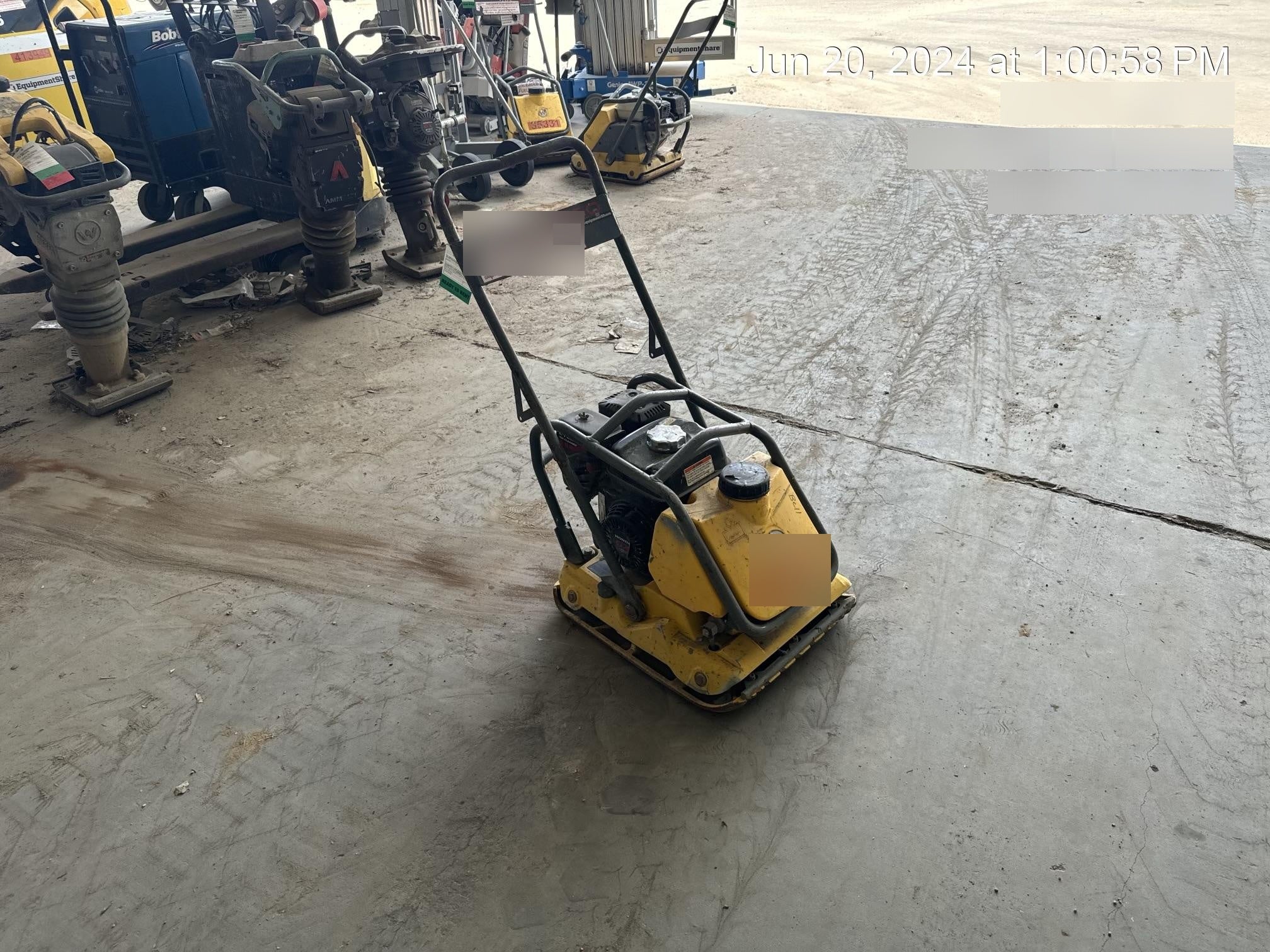 2019 WACKER NEUSON WP1550AW