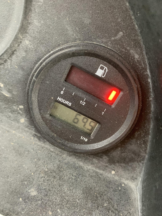 2022 Club Car CA1700D Canopy, Diesel, 4 Passenger