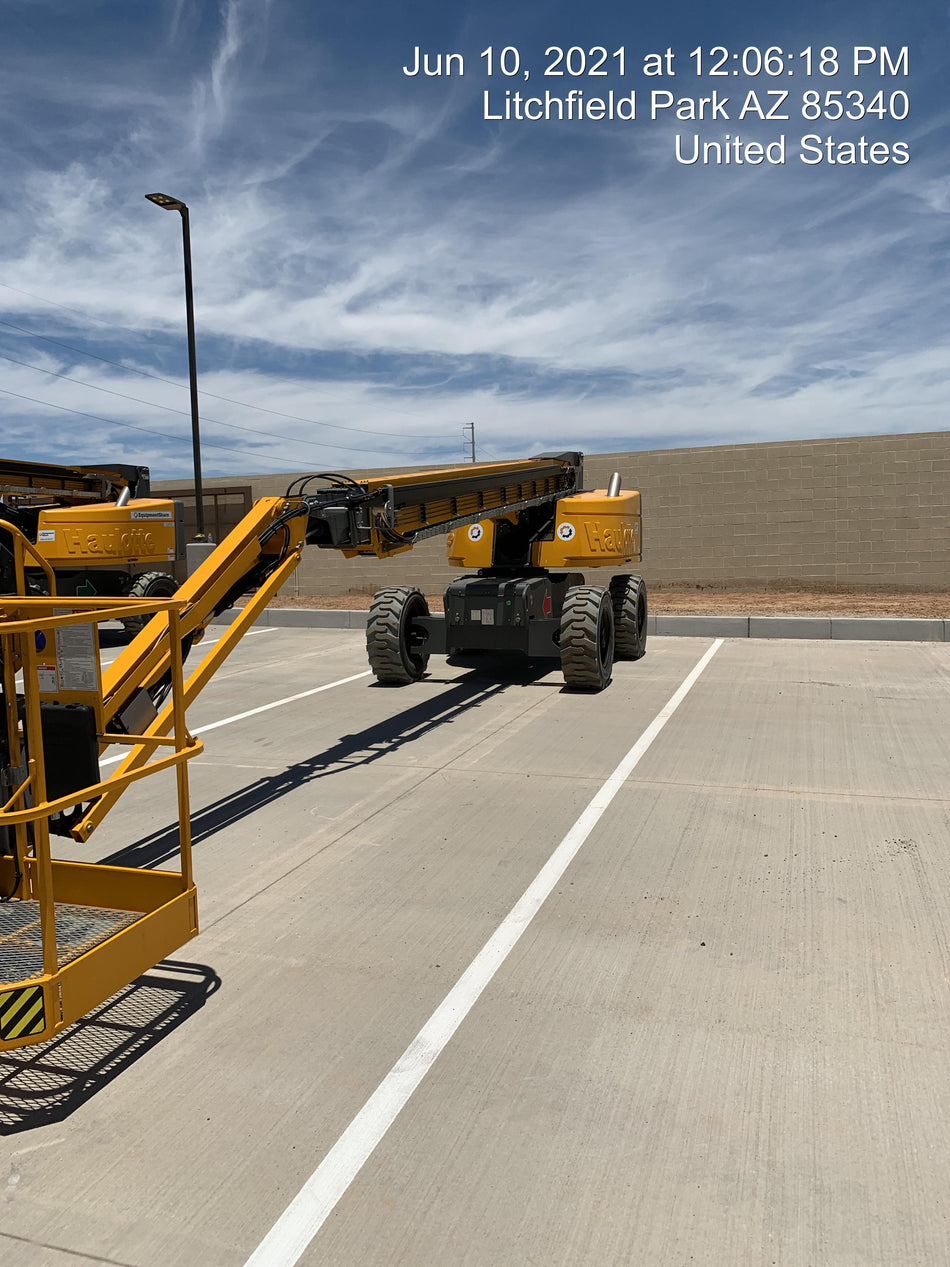 2021 HAULOTTE HT67 RTJ O