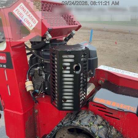 2022 TORO TRX-16