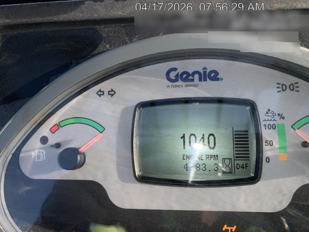 2017 GENIE GTH-1056