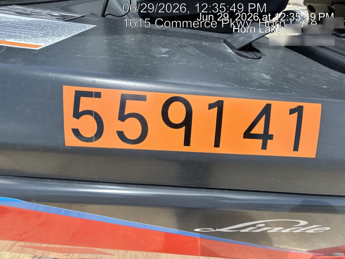 2024 LINDE E25BHP