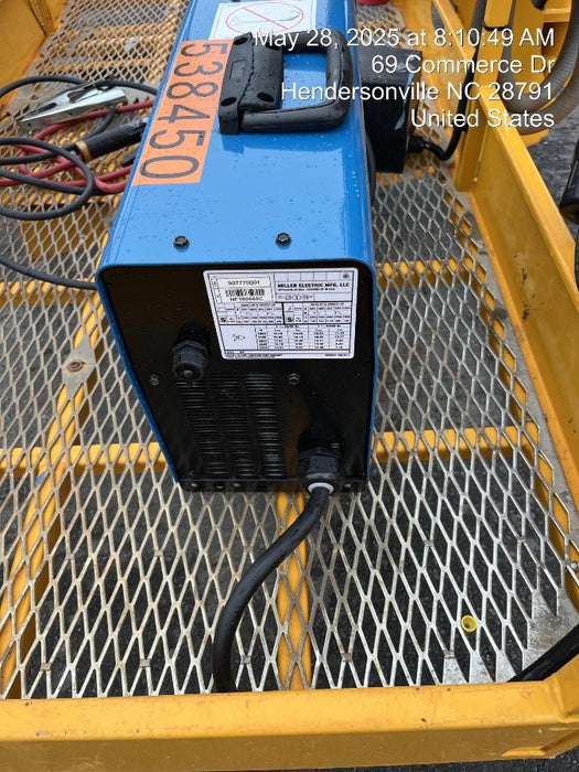 2025 MILLER ELECTRIC CST-282