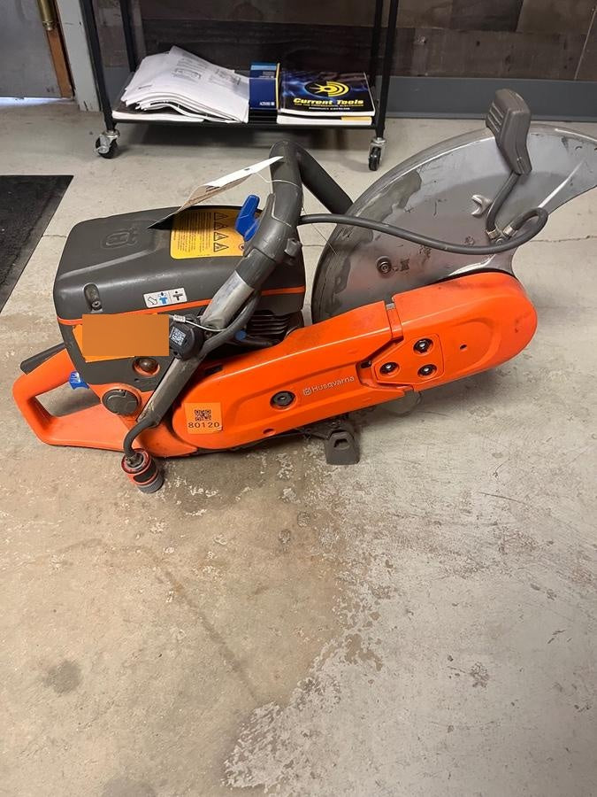 2020 HUSQVARNA K770