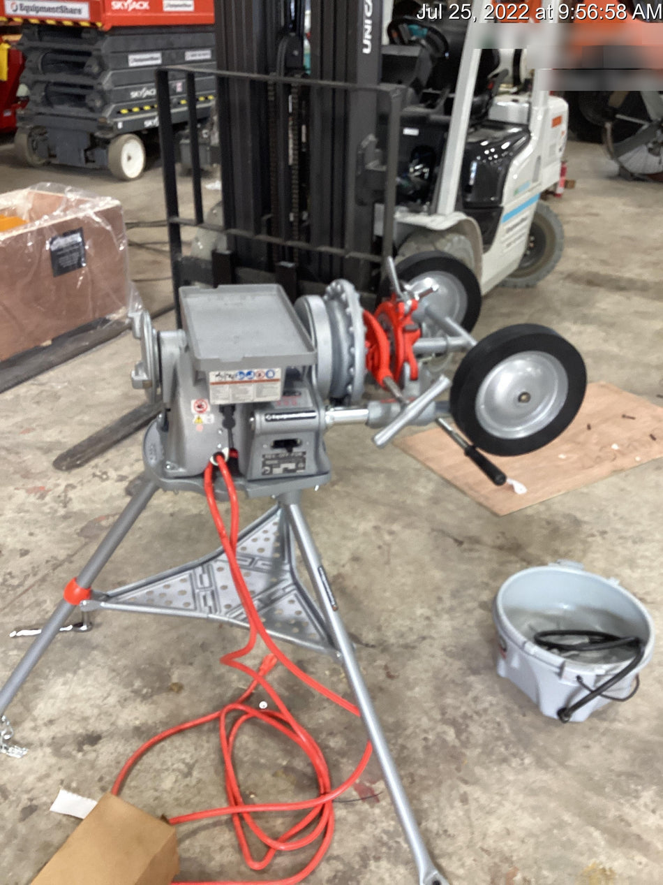 2022 RIDGID 300