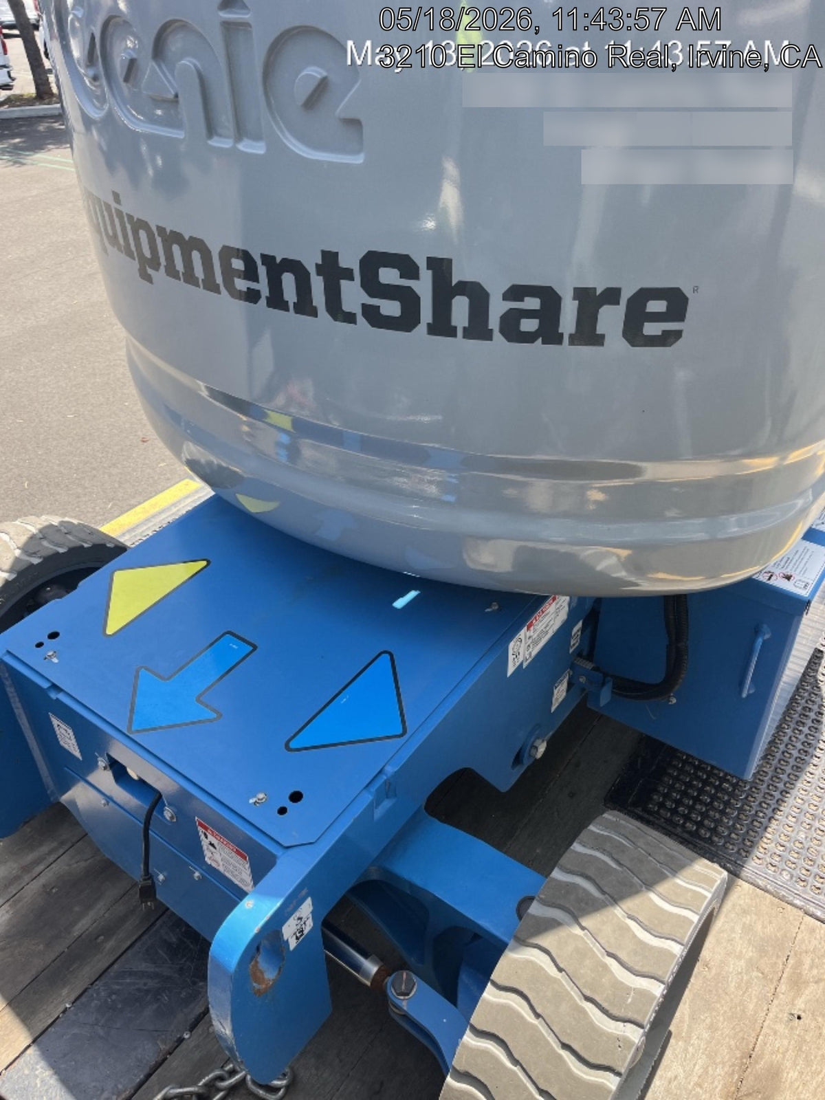 2024 GENIE Z40/23N RJ