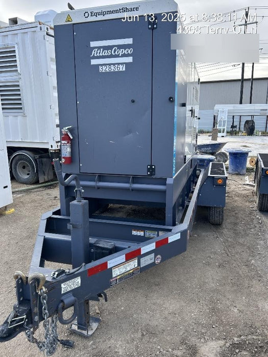 2023 ATLAS COPCO QAS 175