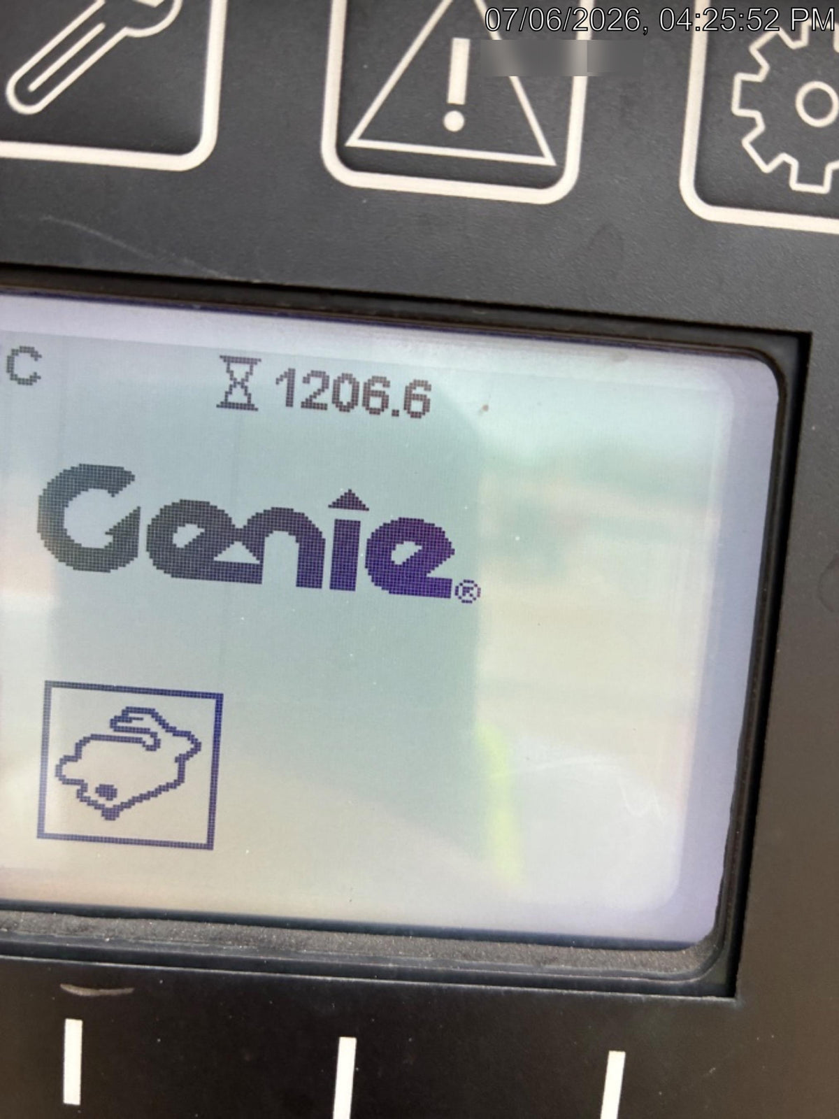 2022 GENIE S-45 XC
