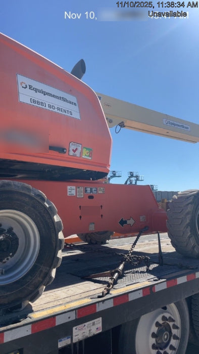2019 JLG 460SJ